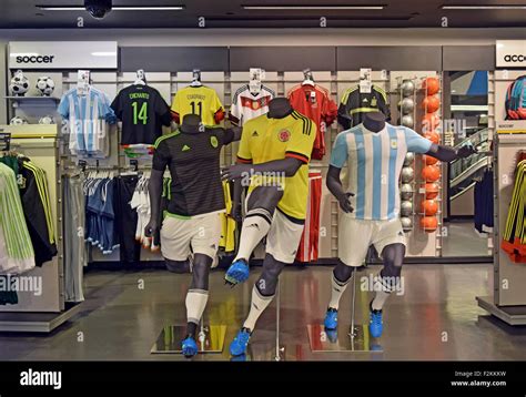 adidas store soccer jersey